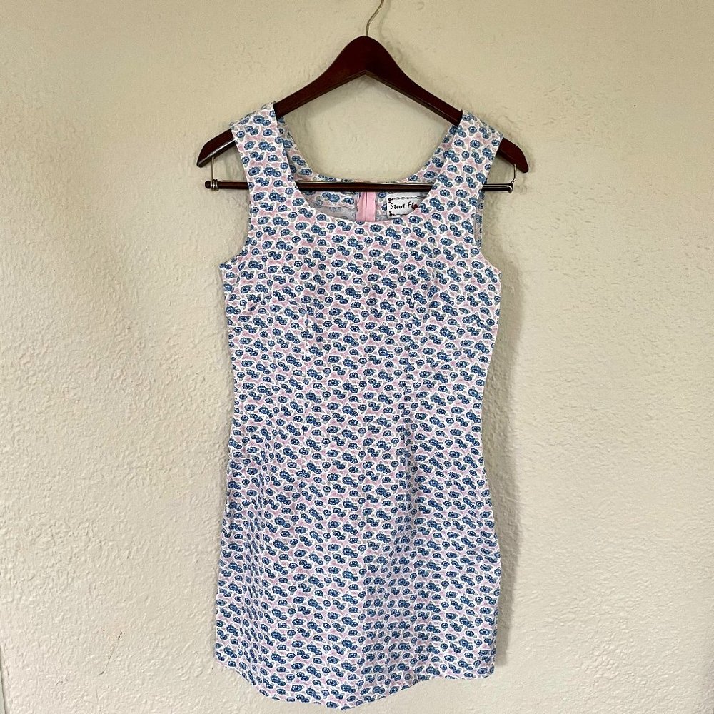 Street Flower 💐 Floral 90s Dress